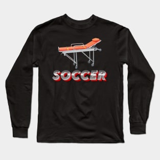 Soccer Long Sleeve T-Shirt